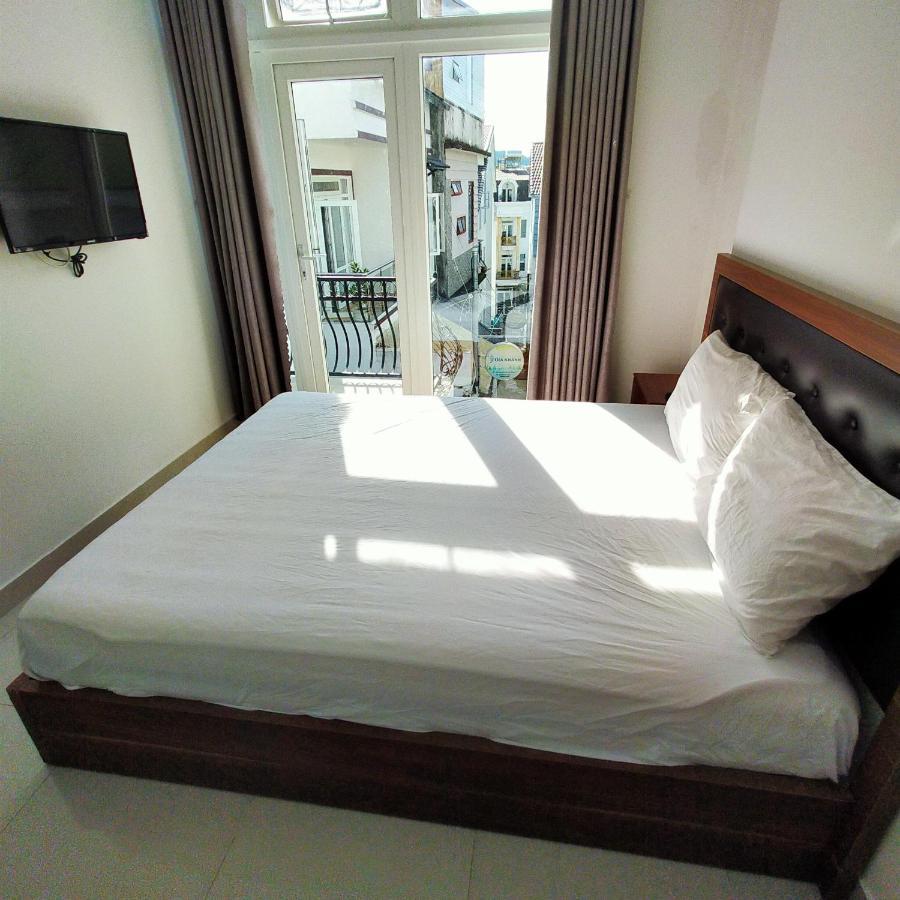 เฟือง วี 2 Hotel ดาลัด ภายนอก รูปภาพ