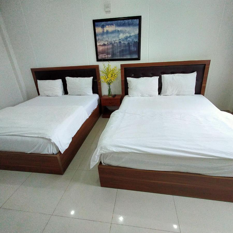 เฟือง วี 2 Hotel ดาลัด ภายนอก รูปภาพ