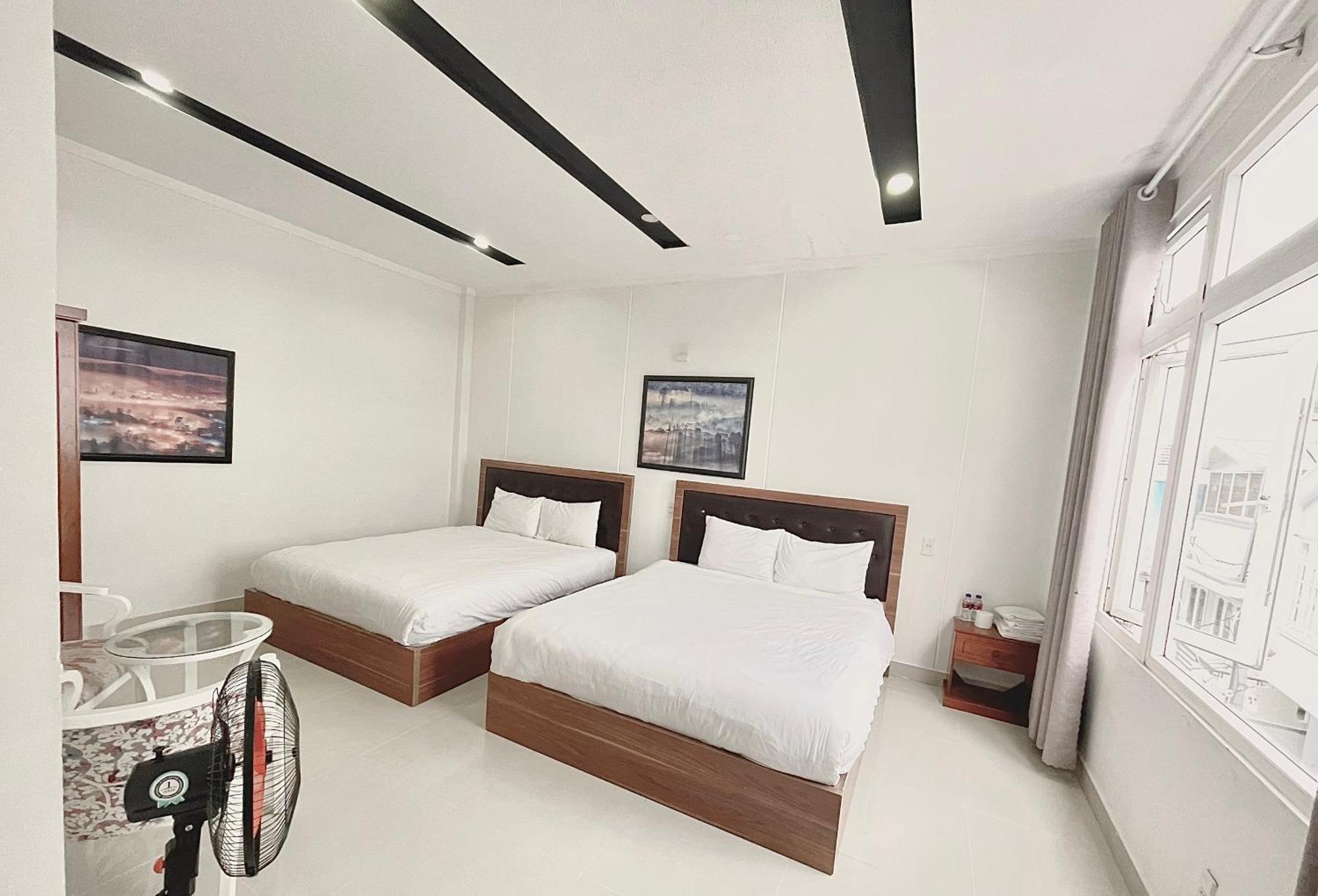 เฟือง วี 2 Hotel ดาลัด ภายนอก รูปภาพ