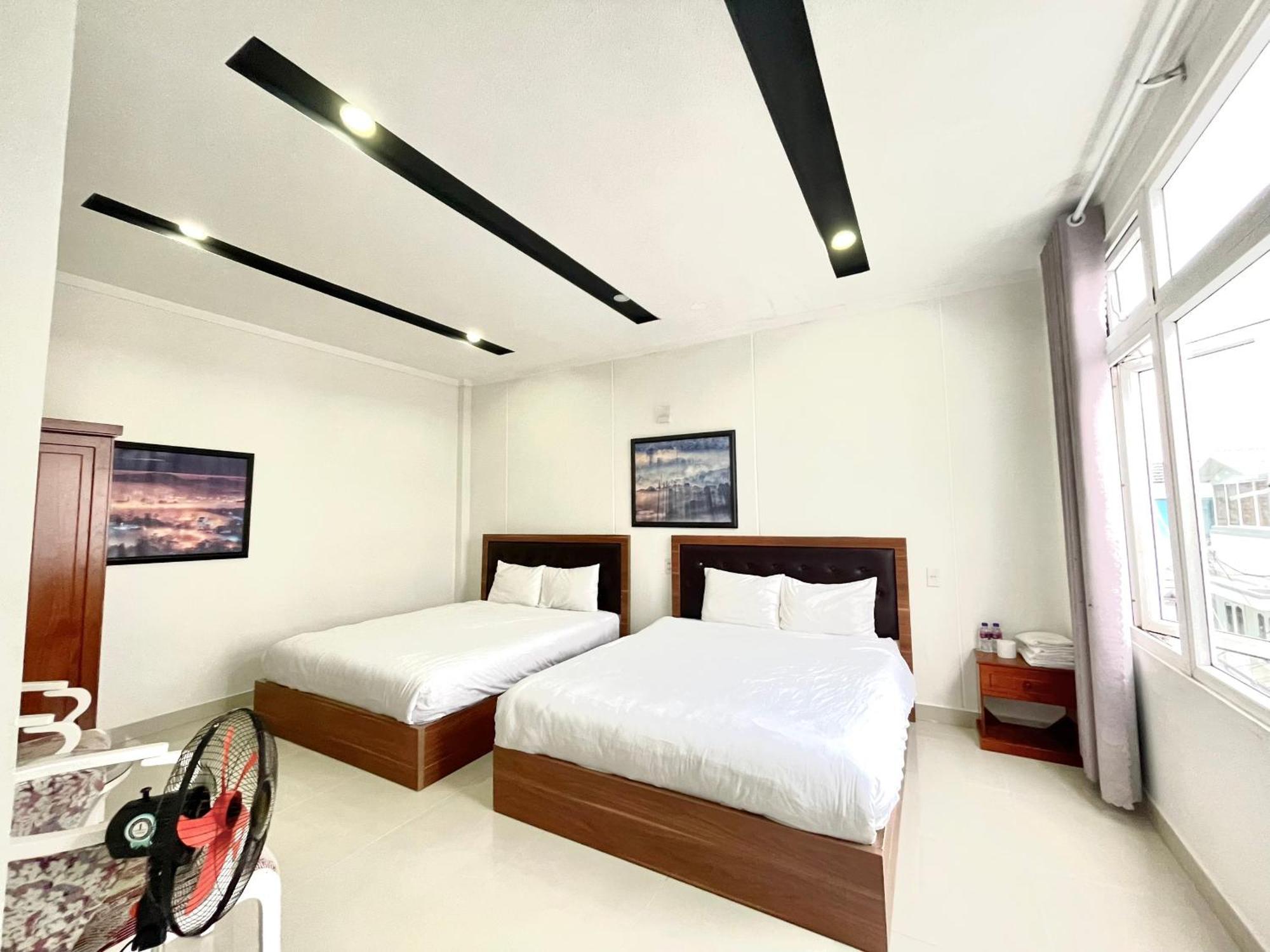 เฟือง วี 2 Hotel ดาลัด ภายนอก รูปภาพ