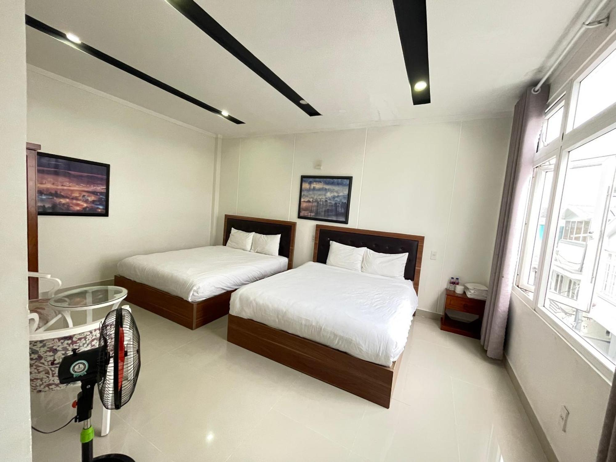 เฟือง วี 2 Hotel ดาลัด ภายนอก รูปภาพ