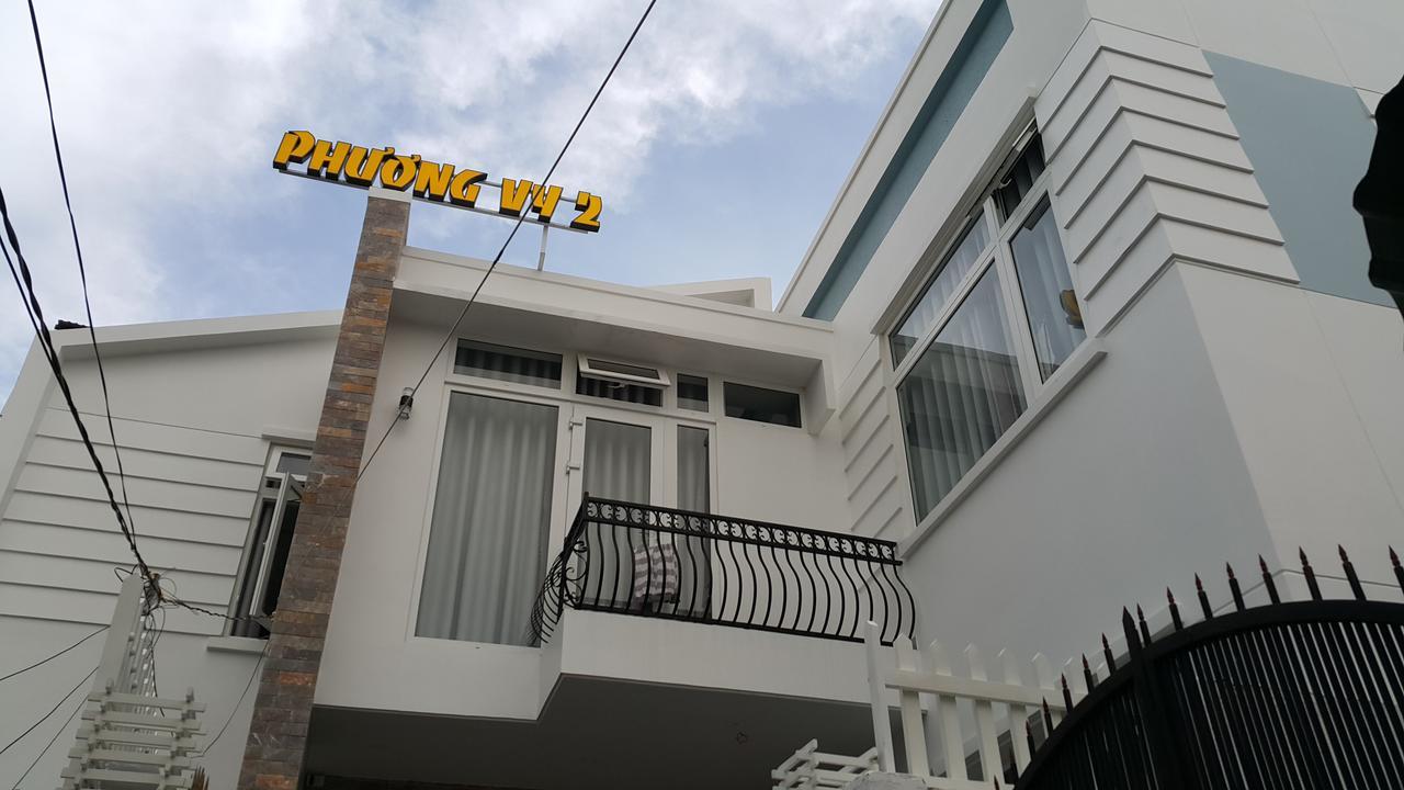 เฟือง วี 2 Hotel ดาลัด ภายนอก รูปภาพ