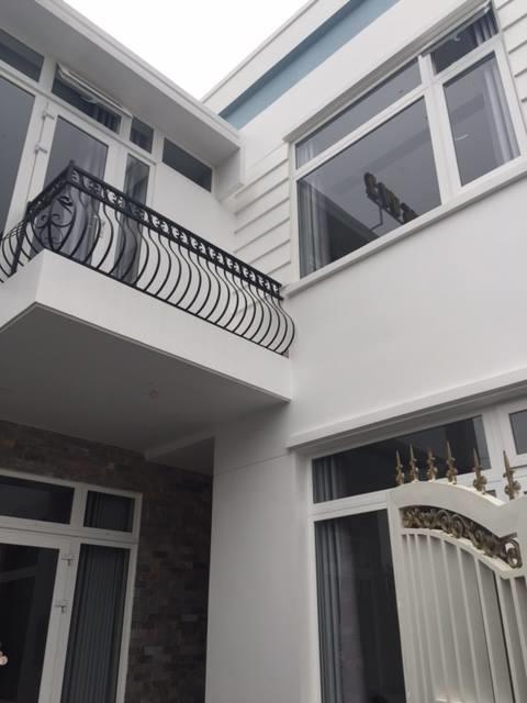 เฟือง วี 2 Hotel ดาลัด ภายนอก รูปภาพ